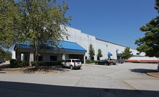 Plus de détails pour 220 Midland Ct, McDonough, GA - Industriel/Logistique à louer