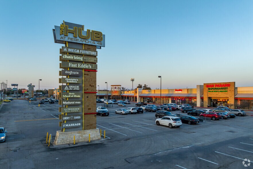 13945 Research Blvd, Austin, TX à louer - Photo principale – Image 1 sur 21