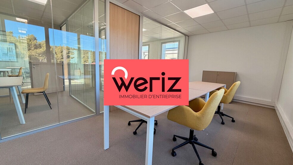 Bureau dans Cassis à louer - Photo de l’immeuble – Image 3 sur 12