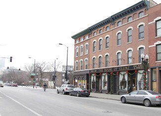 Plus de détails pour 1200 N Wells St, Chicago, IL - Local commercial à louer