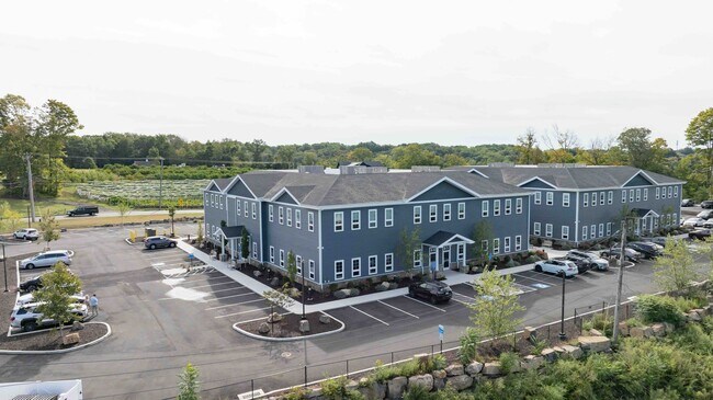 Plus de détails pour 28 Branford Rd, North Branford, CT - Bureau/Médical à louer