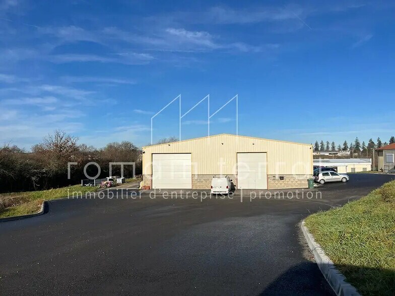 Local d'activités dans Condat-sur-Vienne à vendre - Photo de l’immeuble – Image 2 sur 10