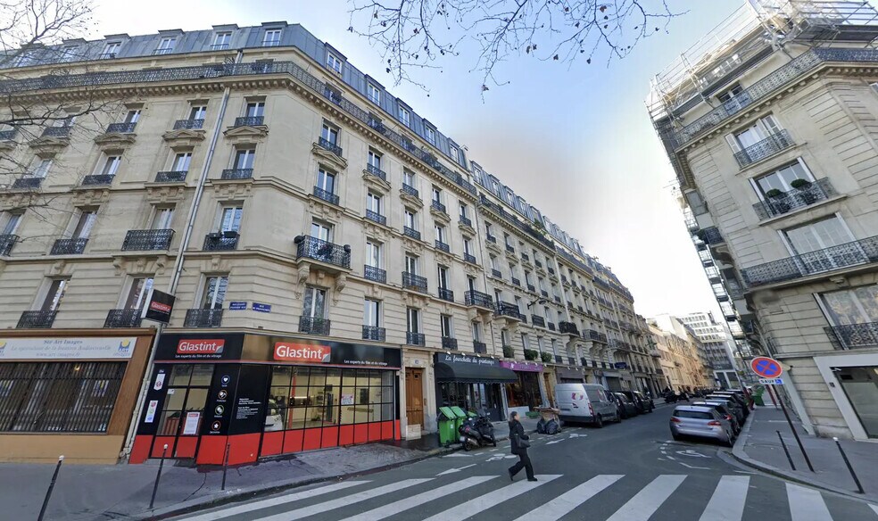 30 Rue Du Printemps, Paris à vendre - Photo de l’immeuble – Image 1 sur 1