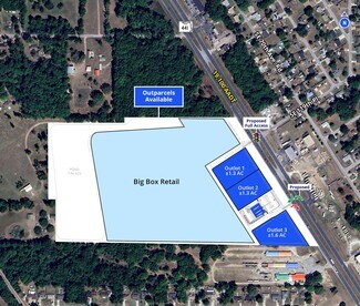 Plus de détails pour 12110 US 441, Belleview, FL - Terrain à louer