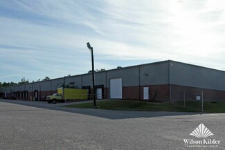 Plus de détails pour 127 Corporate Ln, Columbia, SC - Industriel/Logistique à louer