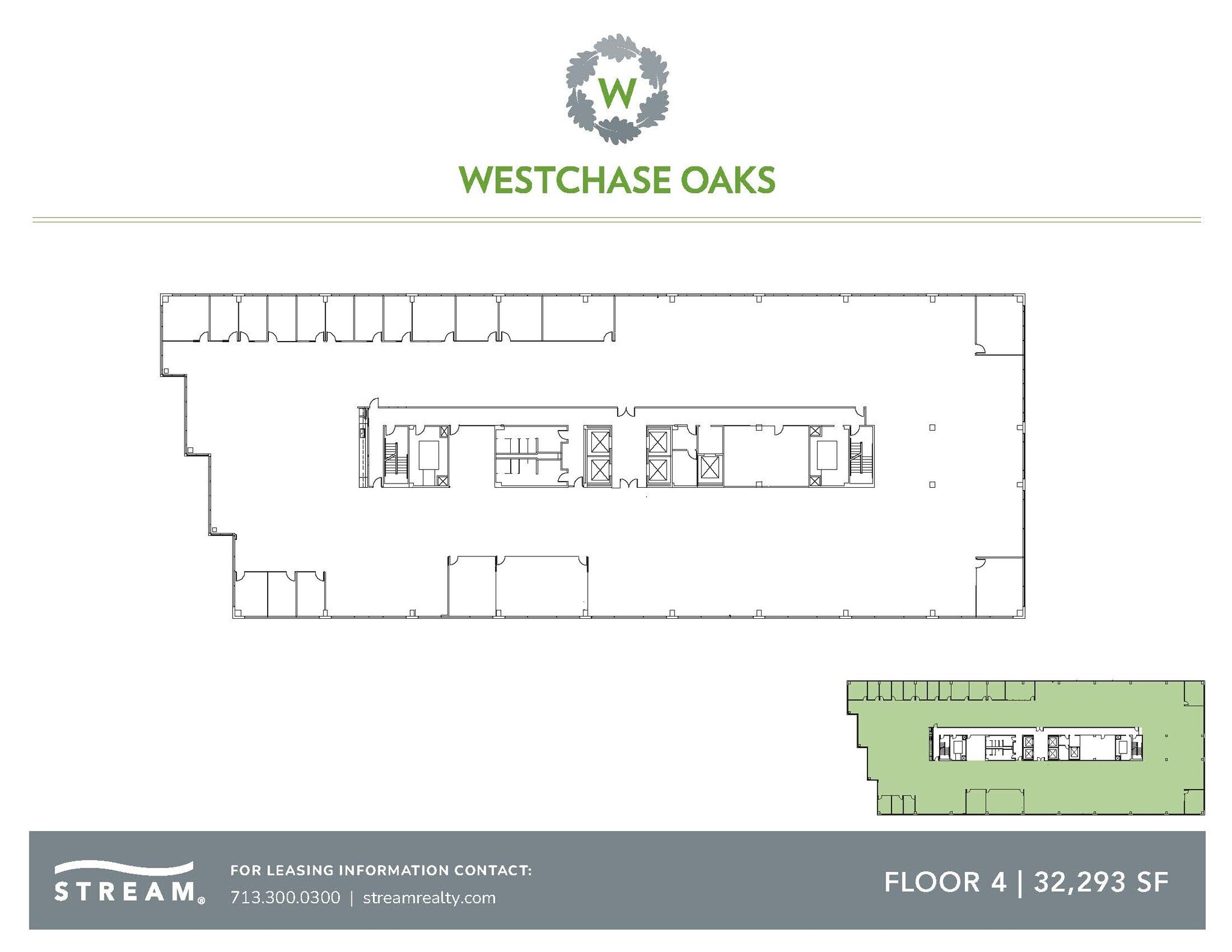 10111 Richmond Ave, Houston, TX à louer Plan d’étage– Image 1 sur 1