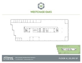 10111 Richmond Ave, Houston, TX à louer Plan d’étage– Image 1 sur 1
