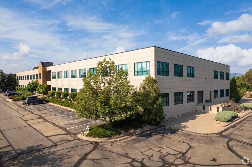 5777 Central Ave, Boulder, CO à louer - Photo de l’immeuble – Image 2 sur 6