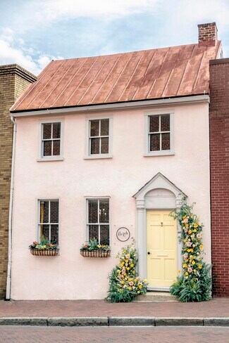 Plus de détails pour 25 Francis St, Annapolis, MD - Bureau à louer