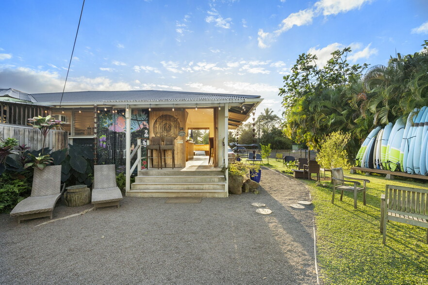 5-5080 Kuhio Hwy, Hanalei, HI à vendre - Photo de l’immeuble – Image 3 sur 28