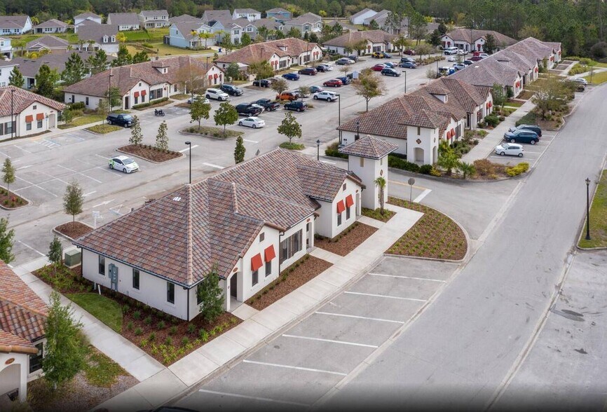 444 Paseo Reyes Dr, Saint Augustine, FL à louer - Photo de l’immeuble – Image 2 sur 14