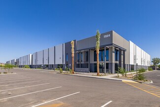 Plus de détails pour 7501 E Redfield Rd, Scottsdale, AZ - Industriel/Logistique à louer