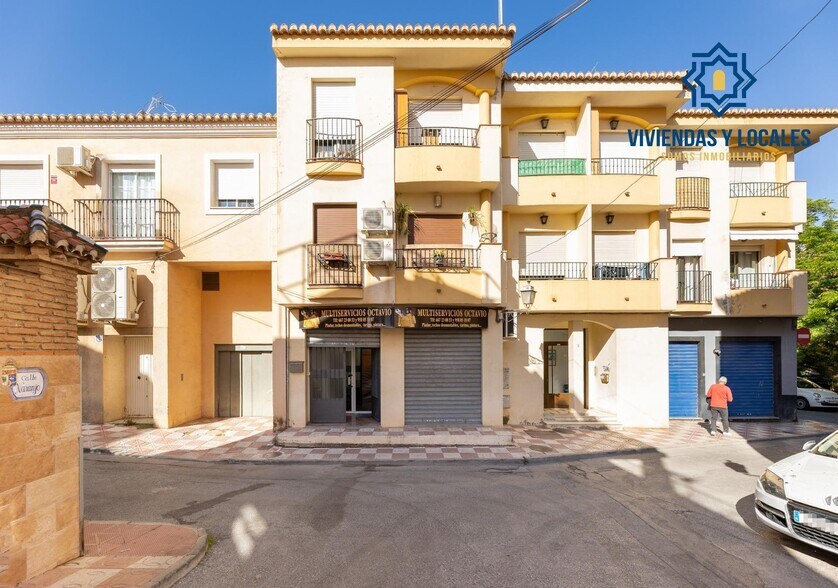 del Cerezo, 2, La Zubia, Granada à vendre - Photo de l’immeuble – Image 1 sur 15