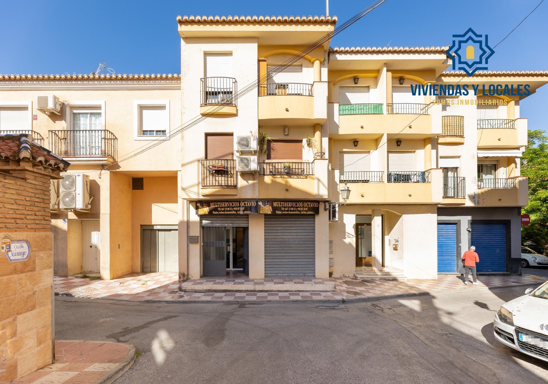 del Cerezo, 2, La Zubia, Granada à vendre Photo de l’immeuble– Image 1 sur 16