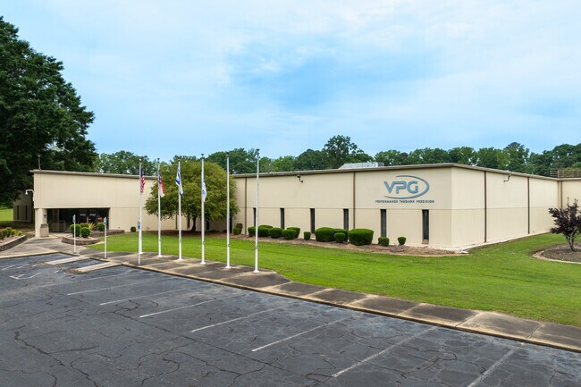 Plus de détails pour 951 Wendell Blvd, Wendell, NC - Industriel/Logistique à vendre