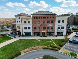 Plus de détails pour 9525 Birkdale Crossing Dr, Huntersville, NC - Bureau à louer