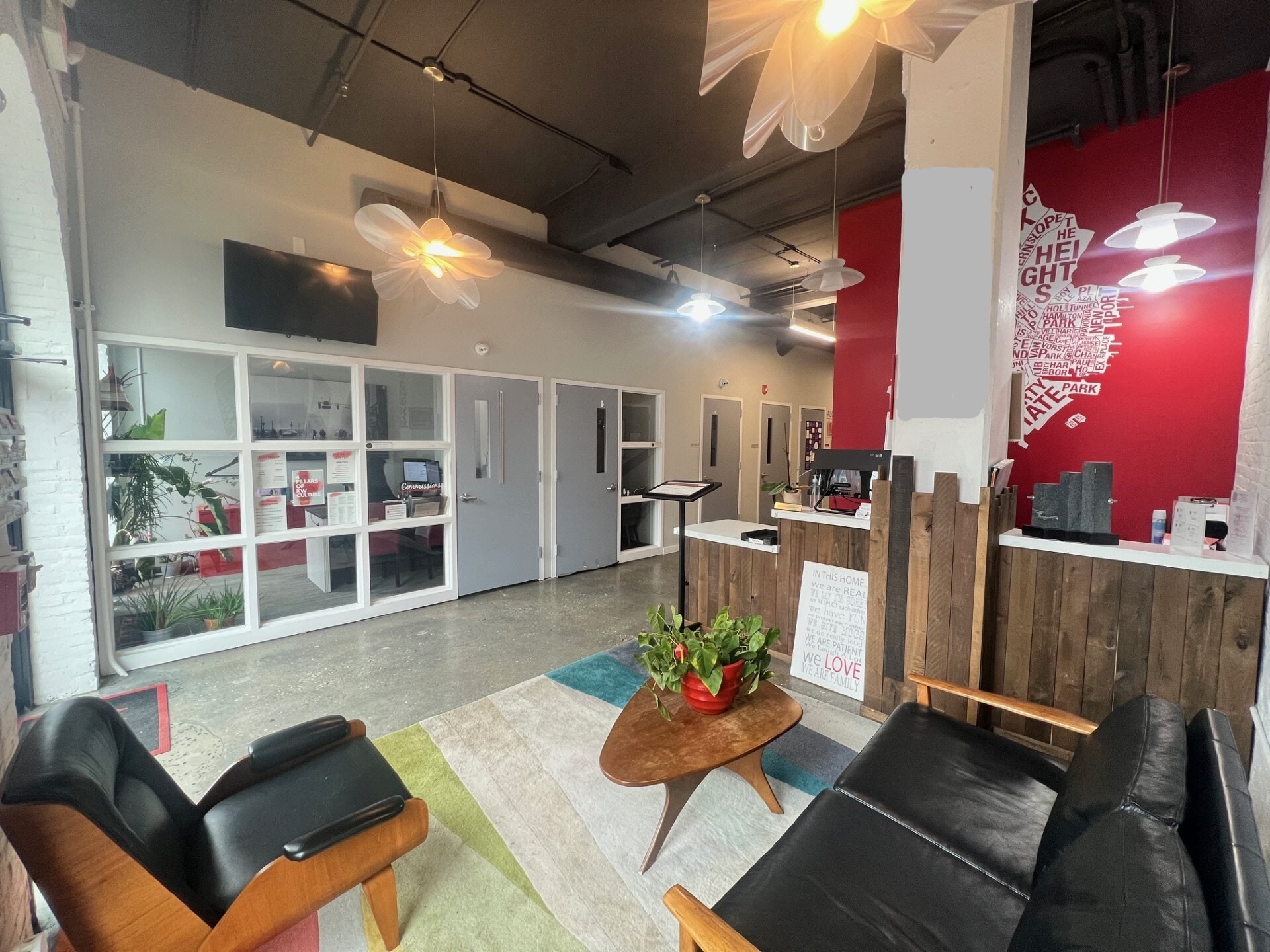 190 Christopher Columbus Dr, Jersey City, NJ à louer Photo intérieure– Image 1 sur 36