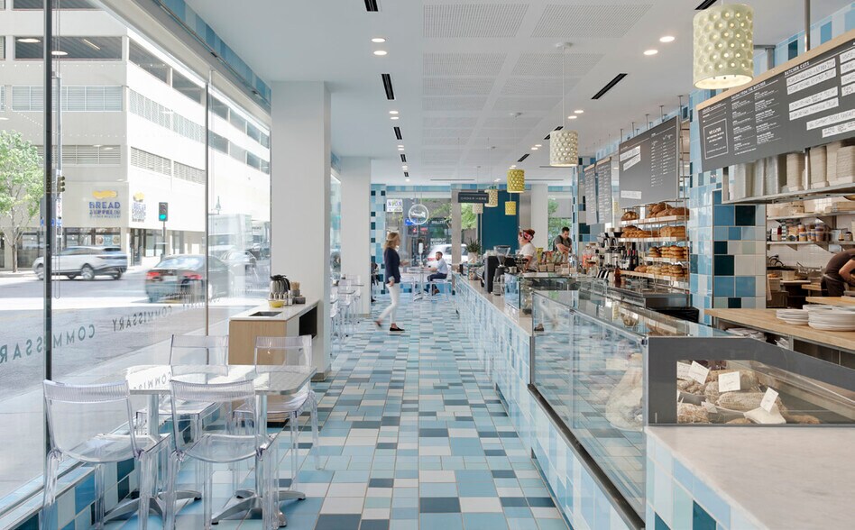 1217 Main St, Dallas, TX à louer - Photo intérieure – Image 3 sur 13