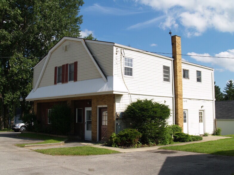 4725 Chestnut Ridge Rd, Amherst, NY à vendre - Photo de l’immeuble – Image 3 sur 13