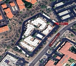 42104 N Venture Ct, Anthem, AZ - VUE AÉRIENNE  vue de carte