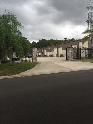 Plus de détails pour 631 Triumph Ct, Orlando, FL - Industriel/Logistique à louer