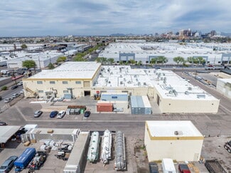 Plus de détails pour 951 W Watkins St, Phoenix, AZ - Industriel/Logistique à vendre
