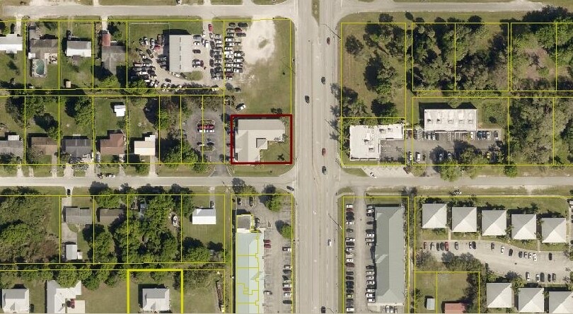 1201 N Parrott Ave, Okeechobee, FL à vendre - Plan cadastral – Image 2 sur 35