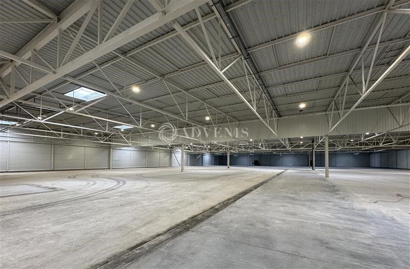 Industriel/Logistique dans Le Blanc-Mesnil à louer - Photo intérieure – Image 1 sur 12