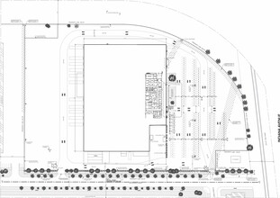 3100 Jefferson St, Riverside, CA à louer Plan de site– Image 2 sur 2