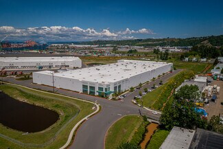 Plus de détails pour 3985 70th Ave E, Fife, WA - Industriel/Logistique à louer