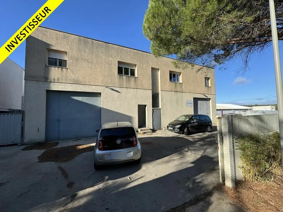 Local d'activités dans Saint-Georges-d'Orques à vendre Photo de l’immeuble– Image 1 sur 13