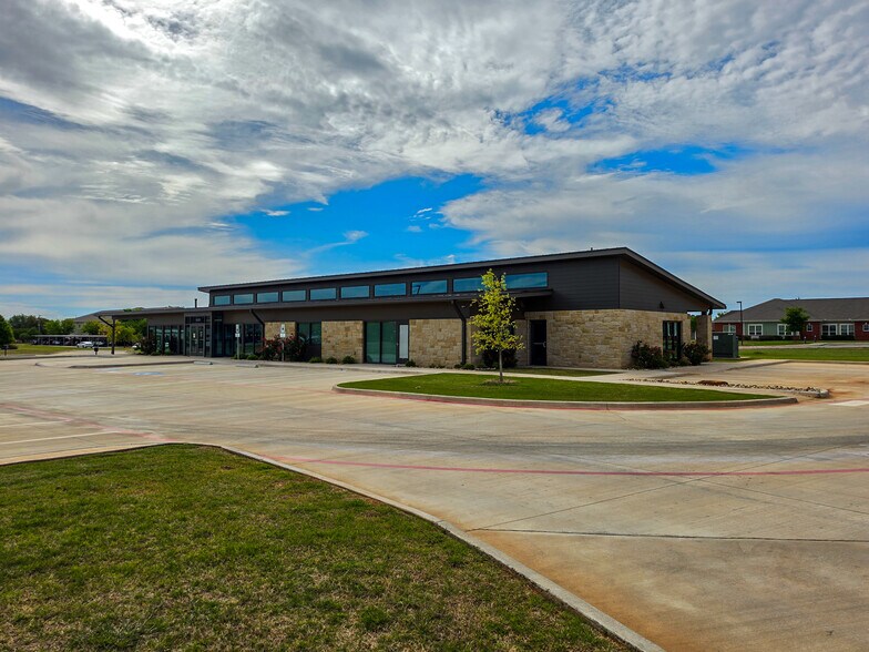 6450 Central Park Blvd, Abilene, TX à louer - Photo de l’immeuble – Image 2 sur 22