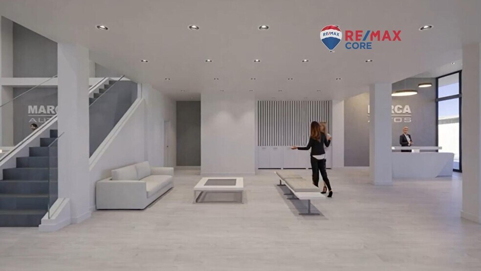 Industriel/Logistique dans Badajoz, Badajoz à vendre - Hall d’entrée – Image 3 sur 18