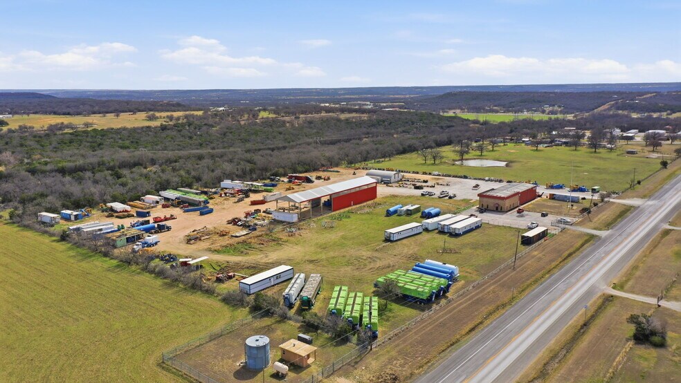 1002 Highway 337, Mineral Wells, TX à vendre - Photo de l’immeuble – Image 2 sur 9