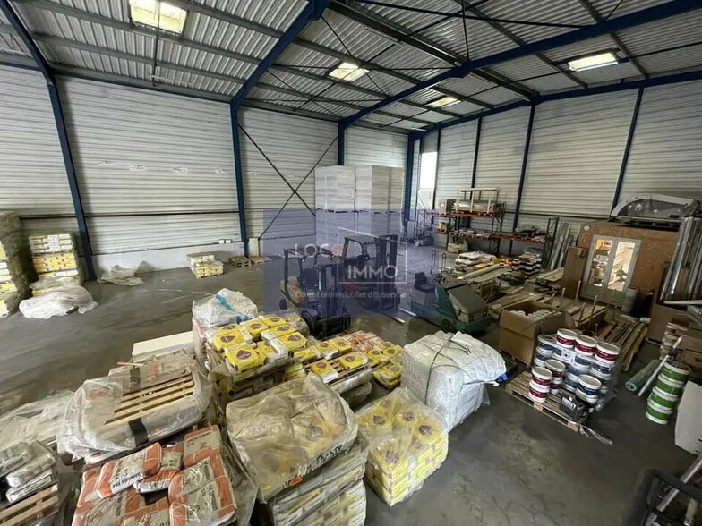 Local d’activités dans Lormont à louer - Photo intérieure – Image 3 sur 11