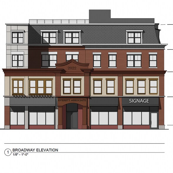 445-455 Broadway, Everett, MA à vendre - Photo de l’immeuble – Image 2 sur 10