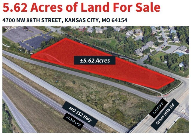 4700 NW 88th Ter, Kansas City, MO à vendre - Photo principale – Image 1 sur 1