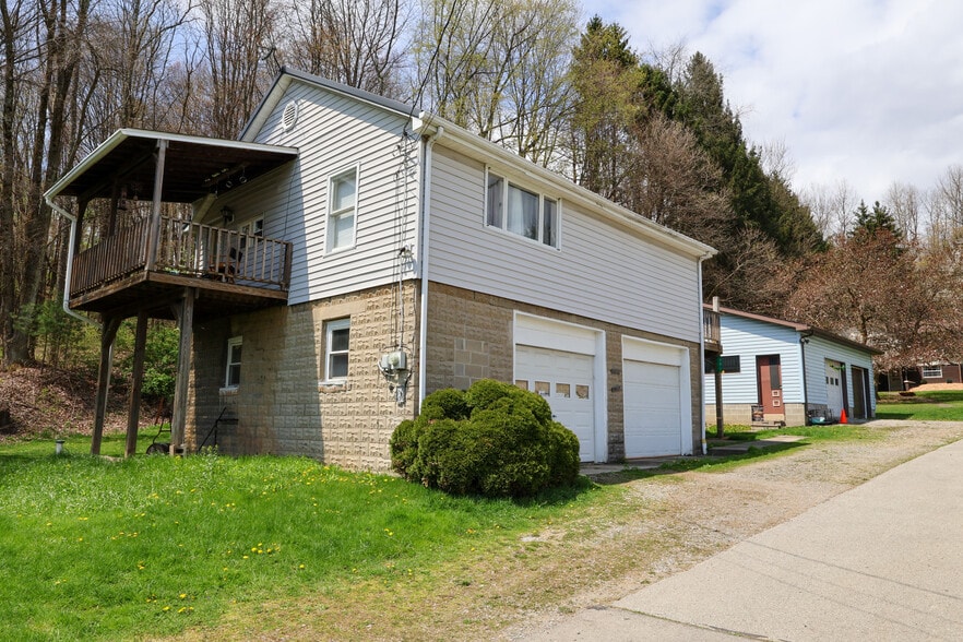721 East Brady Rd, Cowansville, PA à vendre - Photo principale – Image 1 sur 1