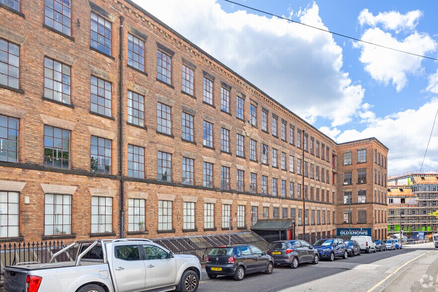 Egerton St, Nottingham à louer - Photo de l’immeuble – Image 2 sur 31