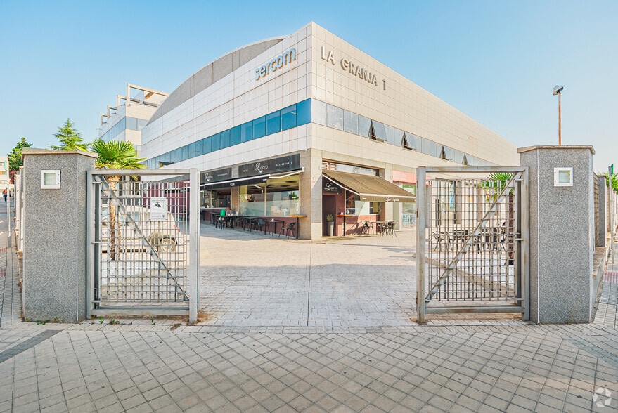 Calle Granja, Alcobendas, Madrid à vendre - Photo de l’immeuble – Image 3 sur 3