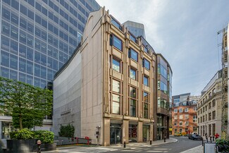 Plus de détails pour 4-6 Copthall Ave, Londres - Local commercial à louer