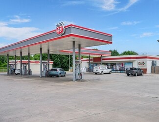 Plus de détails pour 601 S Main St, Eufaula, OK - Local commercial à vendre