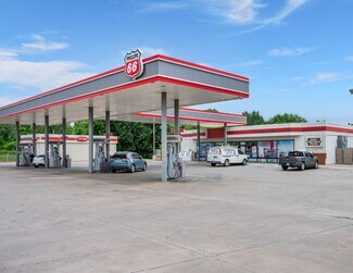 Plus de détails pour 601 S Main St, Eufaula, OK - Local commercial à vendre