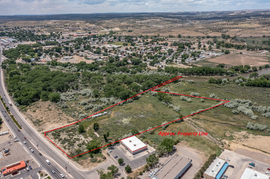221 W Aztec Blvd, Aztec, NM à vendre - Photo de l’immeuble – Image 2 sur 6