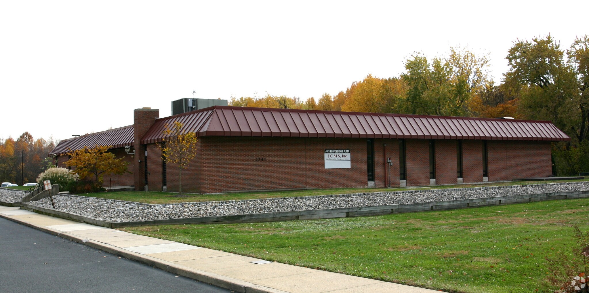 1741 Whitehorse Mercerville Rd, Hamilton, NJ à vendre Photo principale– Image 1 sur 5