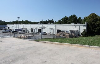 Plus de détails pour 6700 Dawson Blvd, Norcross, GA - Industriel/Logistique à louer