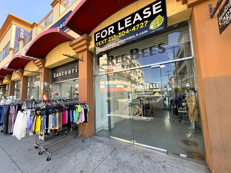 780-798 E 12th St, Los Angeles, CA à louer - Photo de l’immeuble – Image 3 sur 20