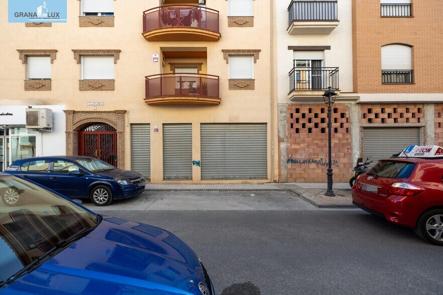 Calle César Augusto, 15, Peligros, Granada à vendre - Photo de l’immeuble – Image 3 sur 22