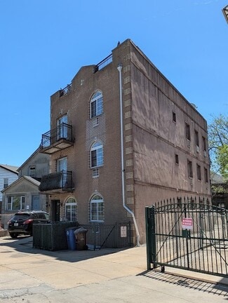 Plus de détails pour 89-14 S Conduit Ave, Jamaica, NY - Logement à vendre