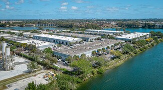 Plus de détails pour 4100 N Powerline Rd, Pompano Beach, FL - Industriel/Logistique à louer